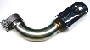 View End Pipe. Exhaust System. (Right) Full-Sized Product Image 1 of 3